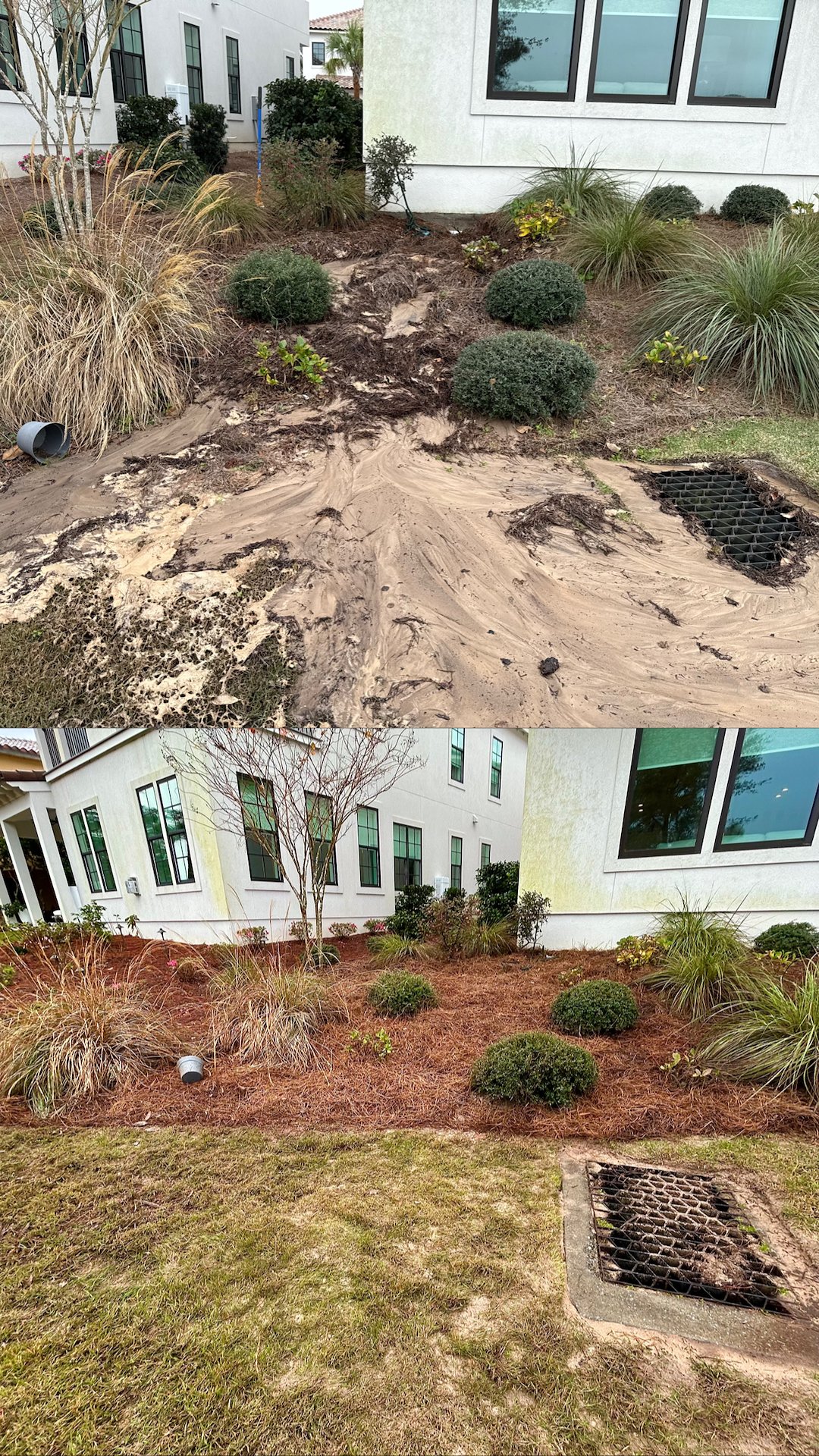 💧 Irrigation System Washout? We Can Fix It! 💧- Miramar Beach FL